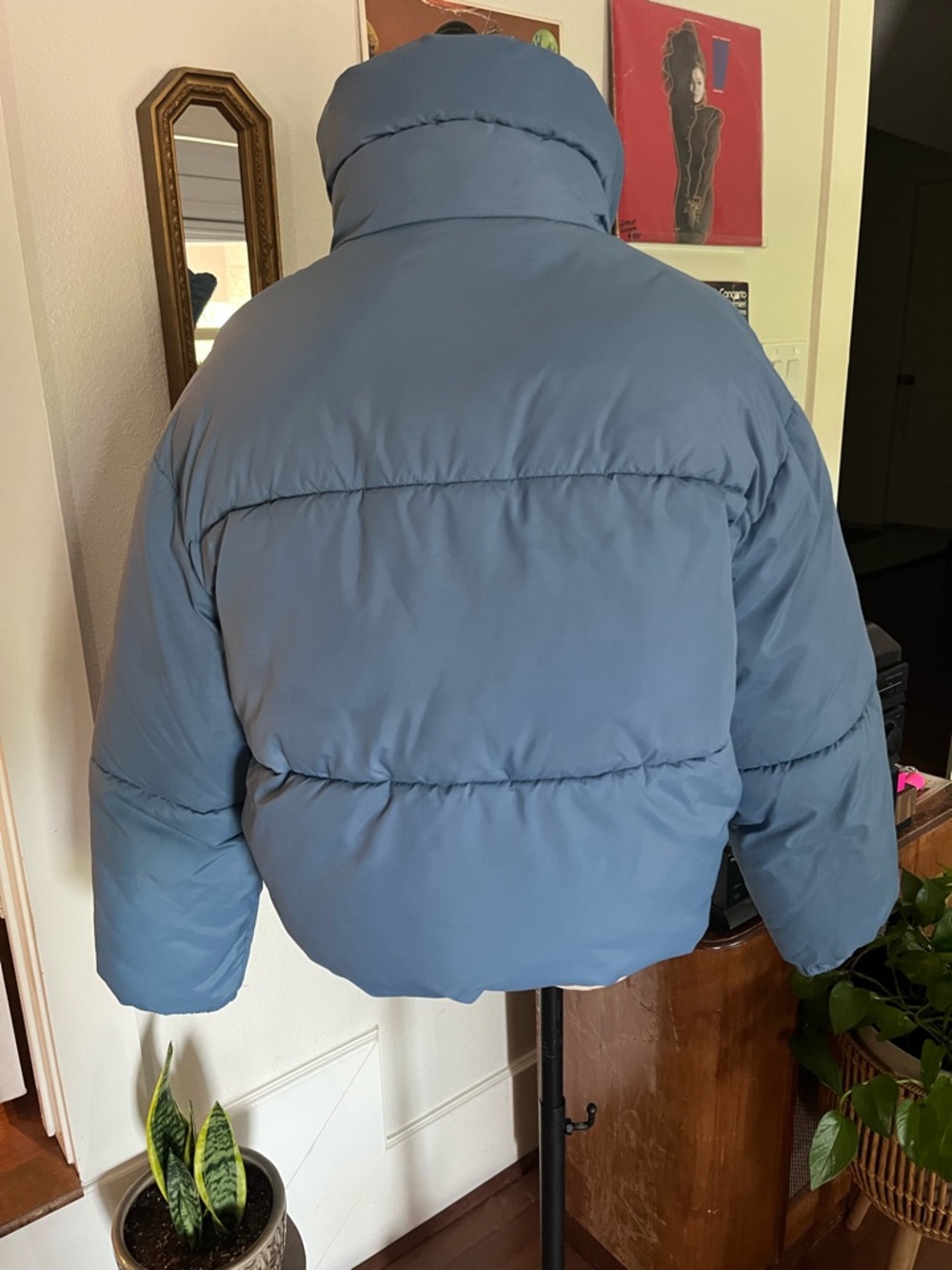 Zara Puffer Jacket - Picture 3 of 6